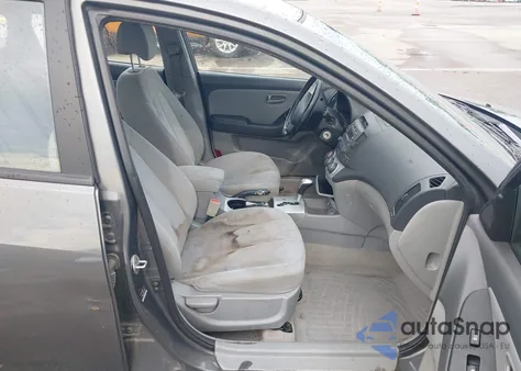 2008 Hyundai Elantra Gls/Se z USA, uszkodzony, nr VIN KMHDU46D98U313359